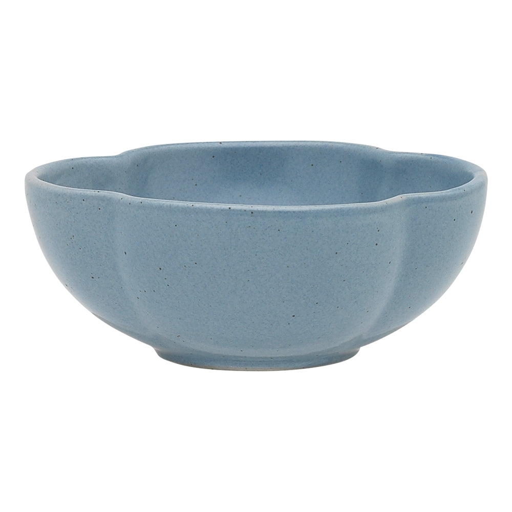 Bloom Round Small Bowl Twilight