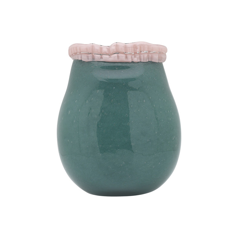 Tousle Picket Vase Meadow