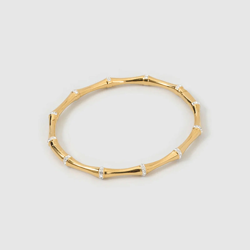 Electra Gold Bangle