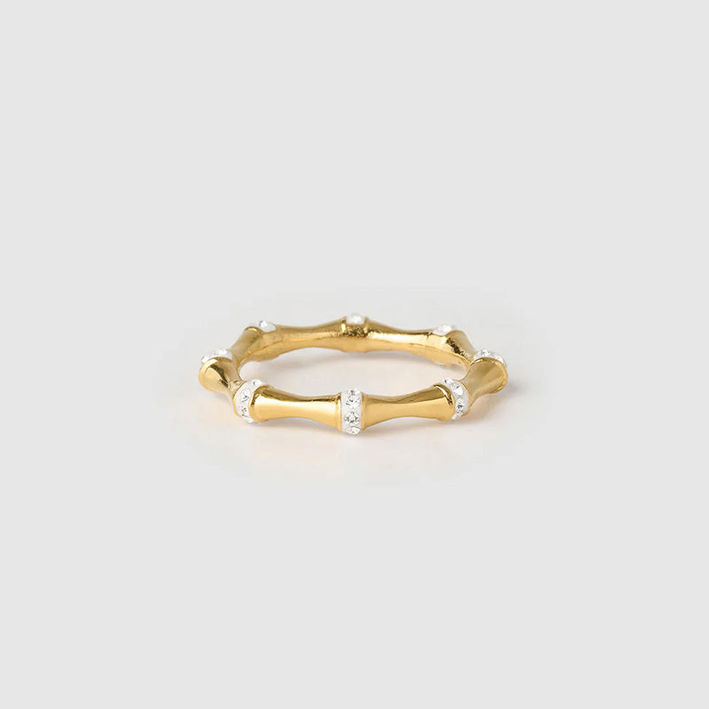 Electra Gold Ring