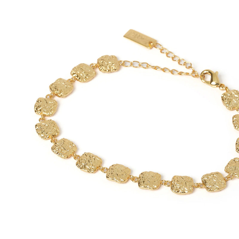 Emilia Gold Bracelet