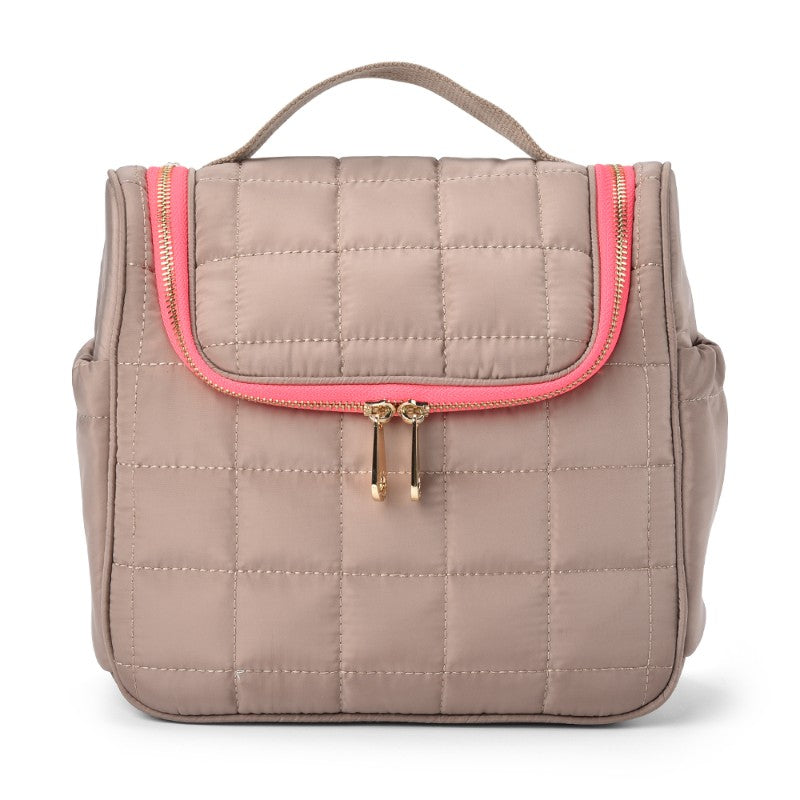 Essentials Travel Bag Taupe