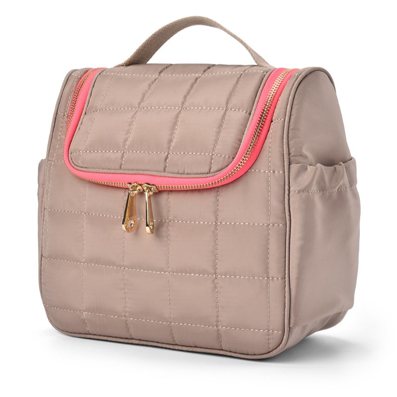 Essentials Travel Bag Taupe