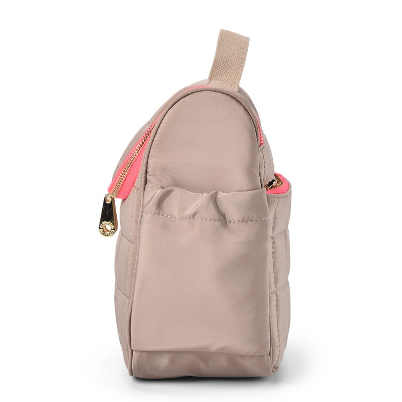 Essentials Travel Bag Taupe