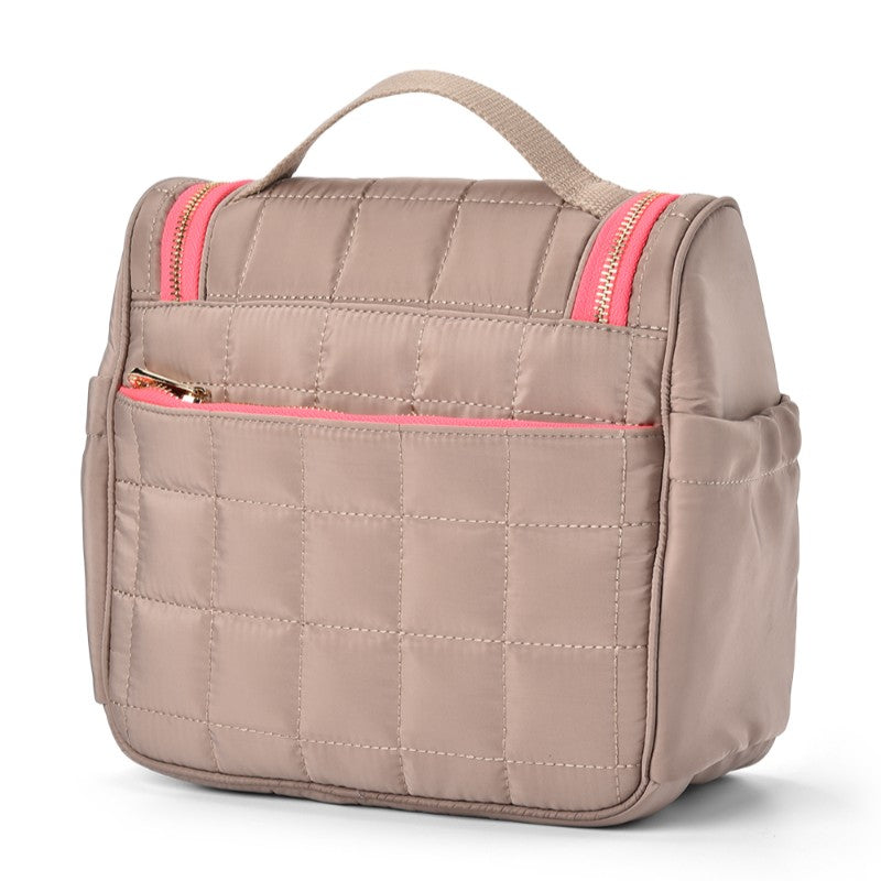 Essentials Travel Bag Taupe