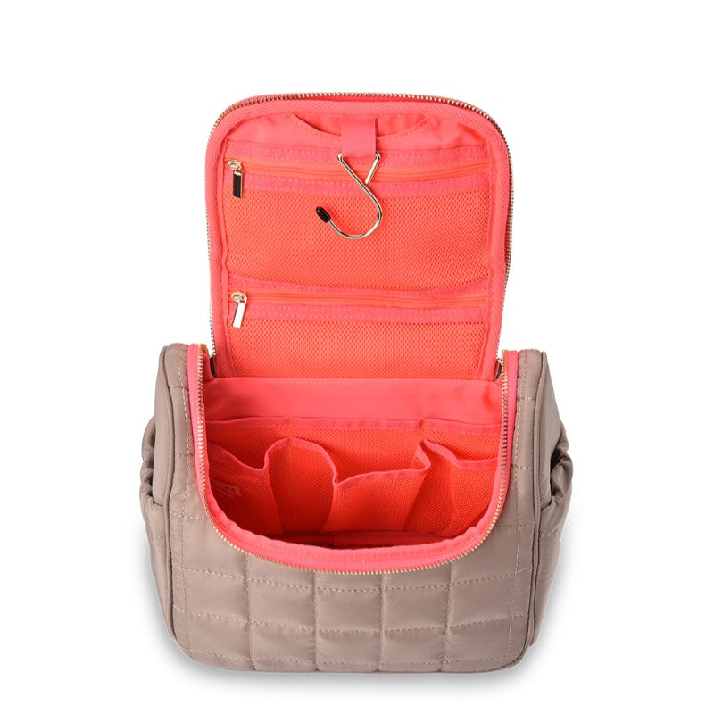 Essentials Travel Bag Taupe