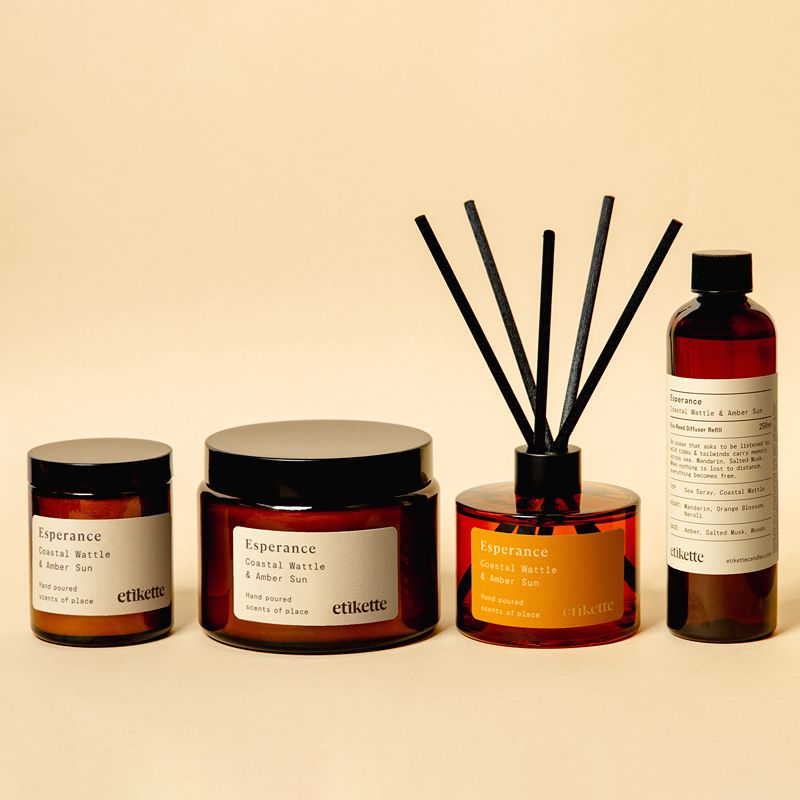Esperance Reed Diffuser 200ml