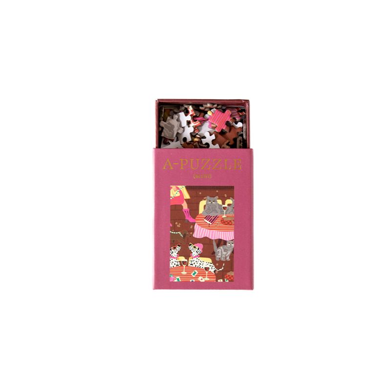 Puzzle Mini - Dogs + Cats