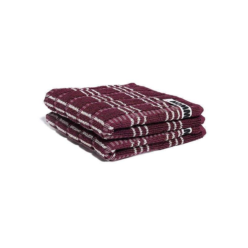 Blackberry Face Washer