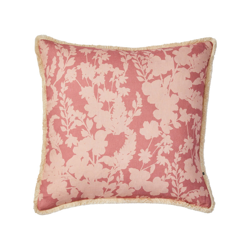 Petal Pink Cushion 60x60cm