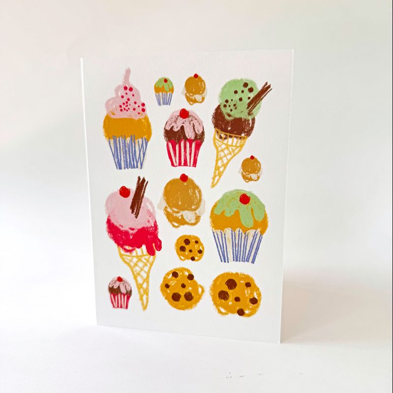Sweet Treats Card