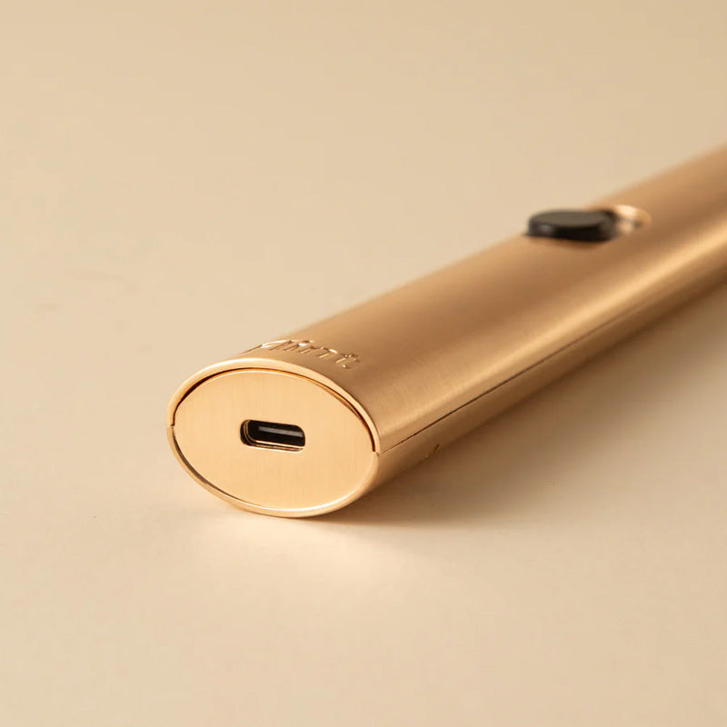 Flint Rechargeable Lighter Gold 2.0
