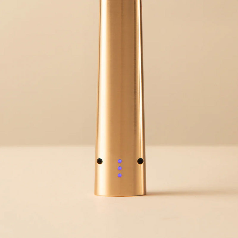 Flint Rechargeable Lighter Gold 2.0
