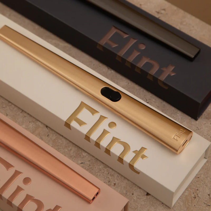 Flint Rechargeable Lighter Gunmetal 2.0