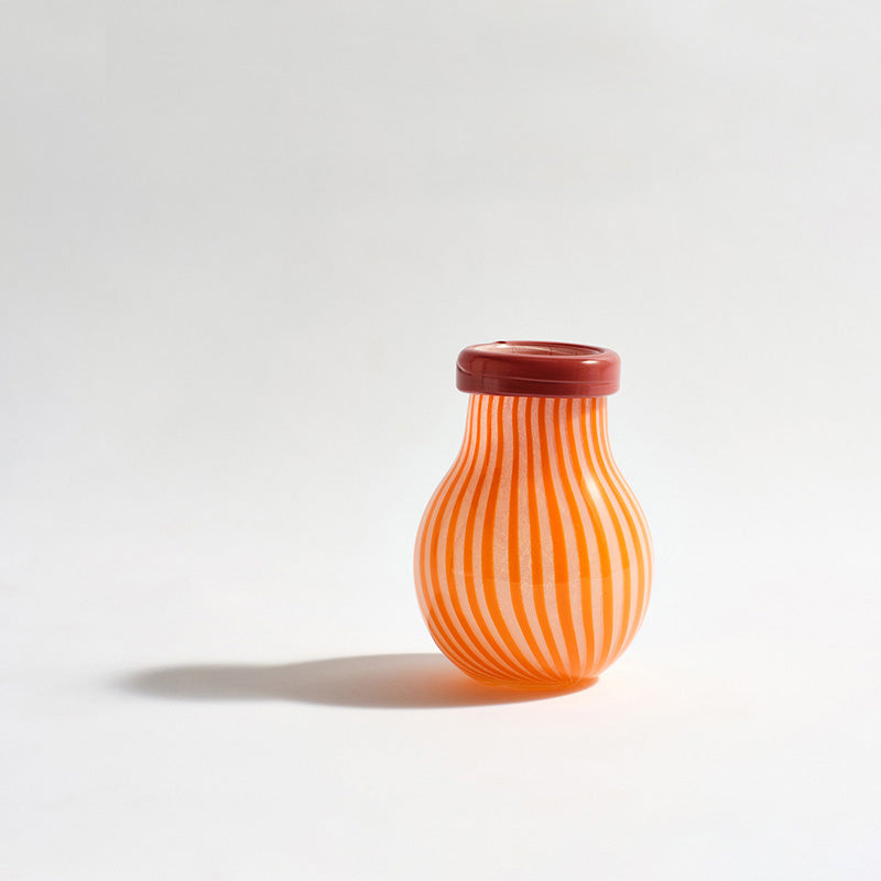 Frances Vase Small Sherbert