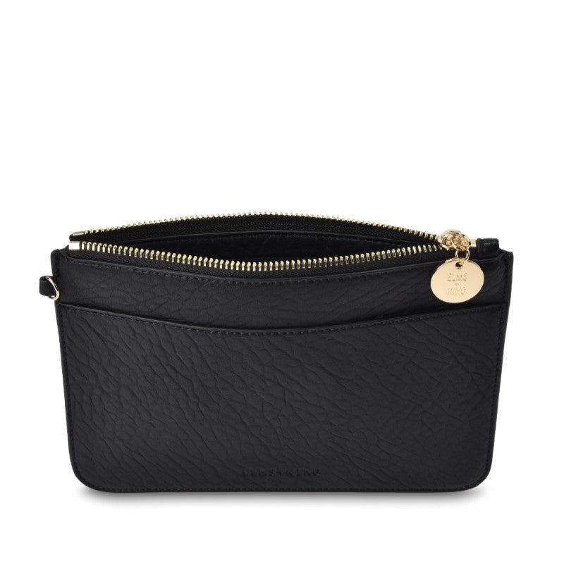 Flat Pouch Black