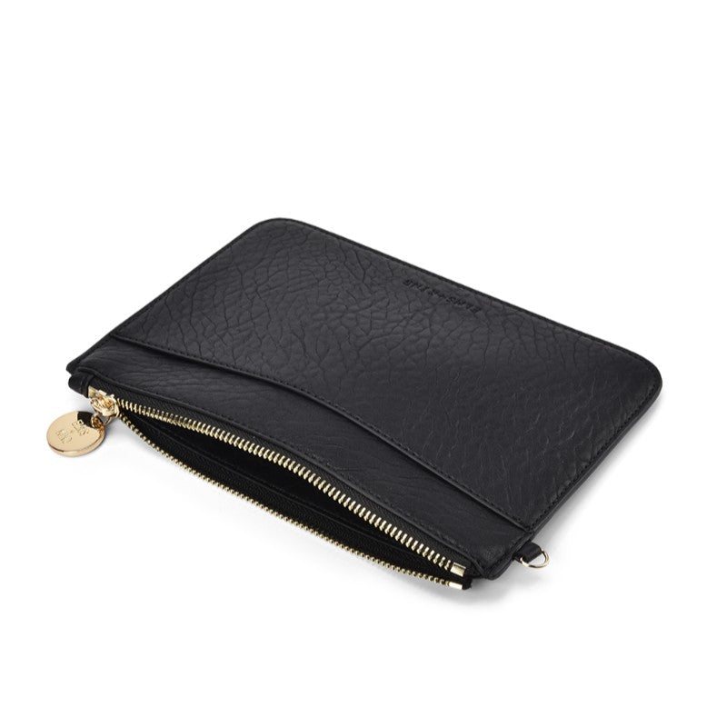 Flat Pouch Black