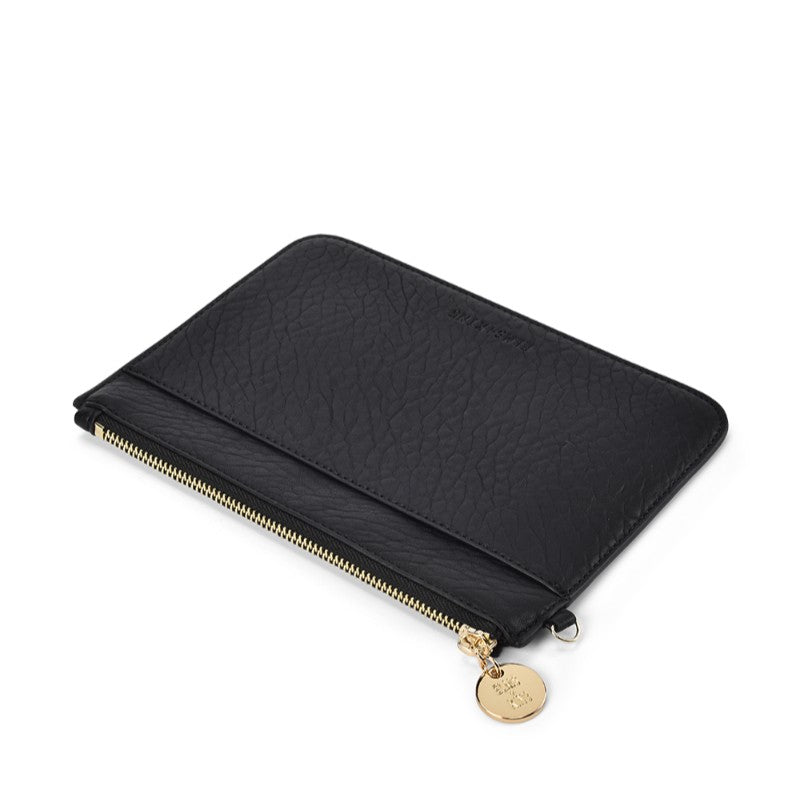 Flat Pouch Black