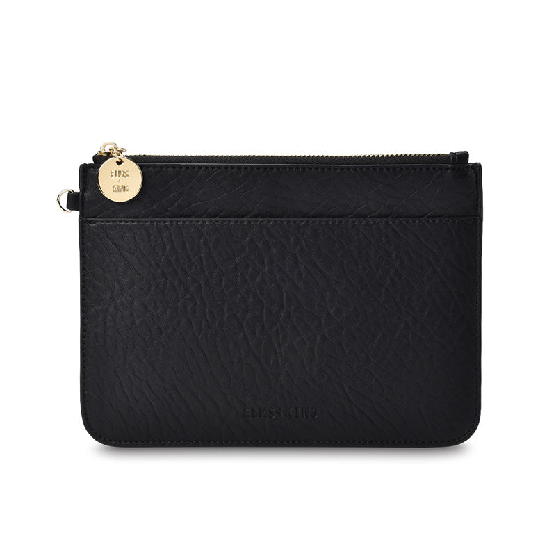Flat Pouch Black