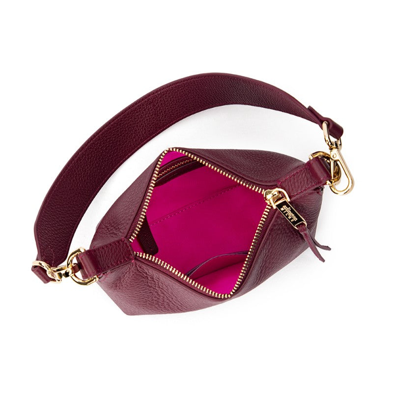 Freya Bag Burgundy