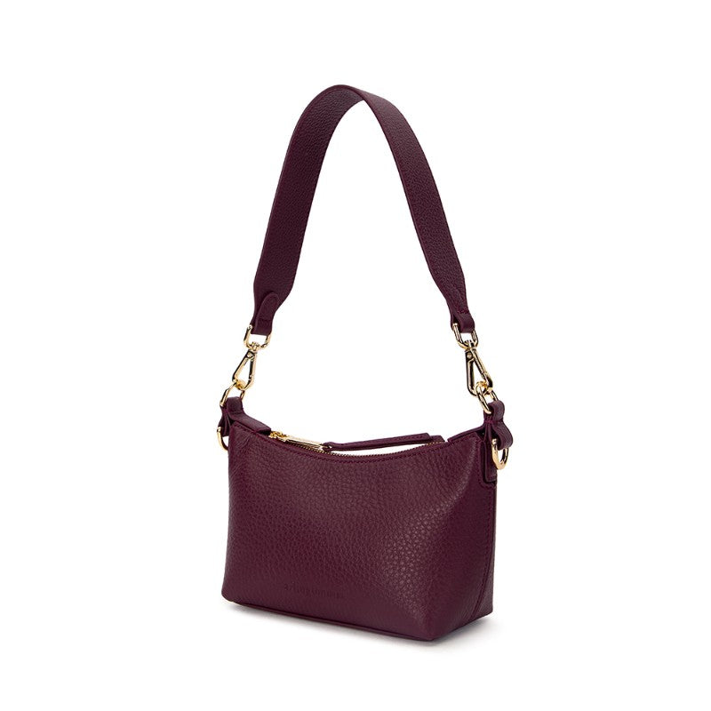 Freya Bag Burgundy