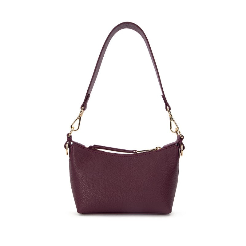 Freya Bag Burgundy