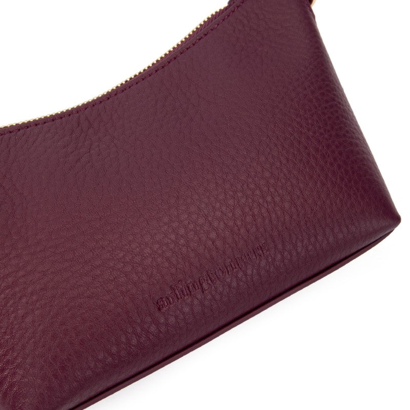 Freya Bag Burgundy