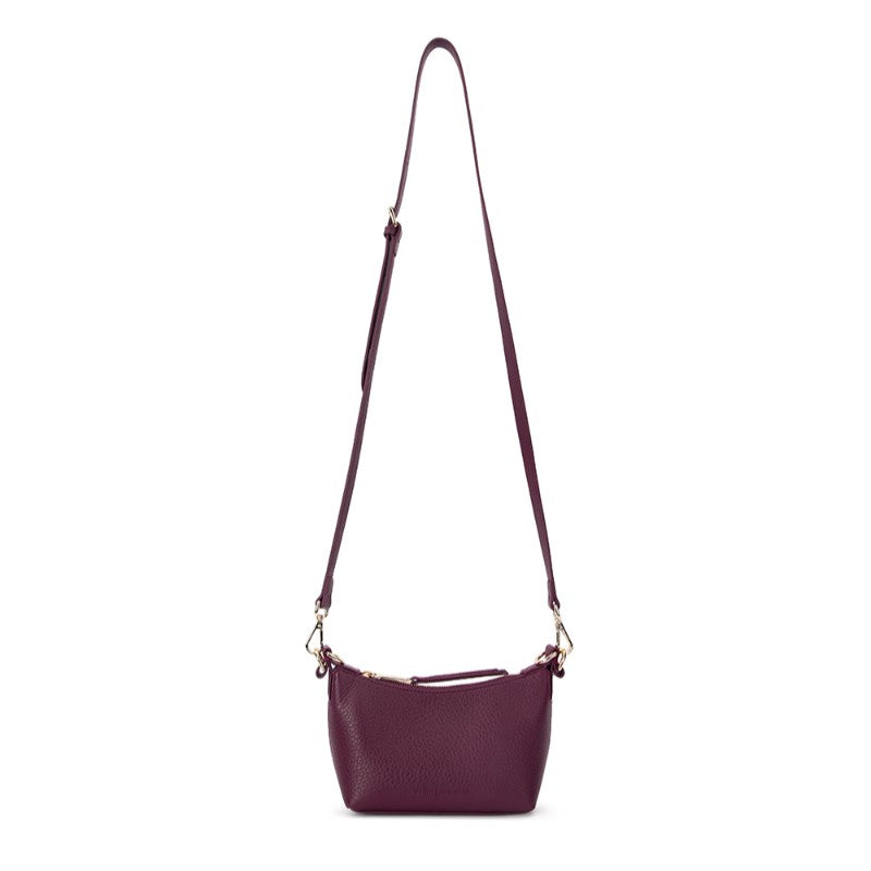 Freya Bag Burgundy
