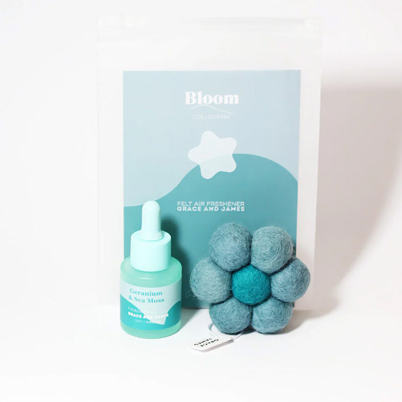 Geranium & Sea Moss Air Freshener