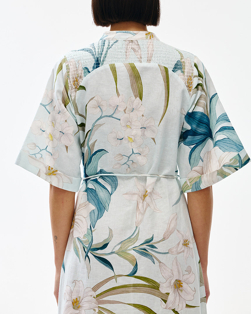 Gigi Dress Portofino