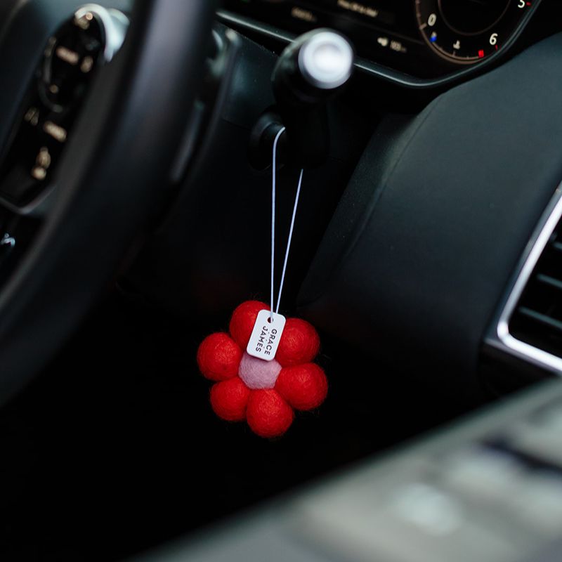 Wild Rose & Blackberry Air Freshener Set