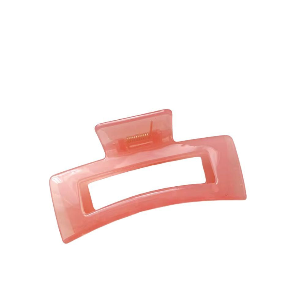 Maxi Hair Claw Strawberry