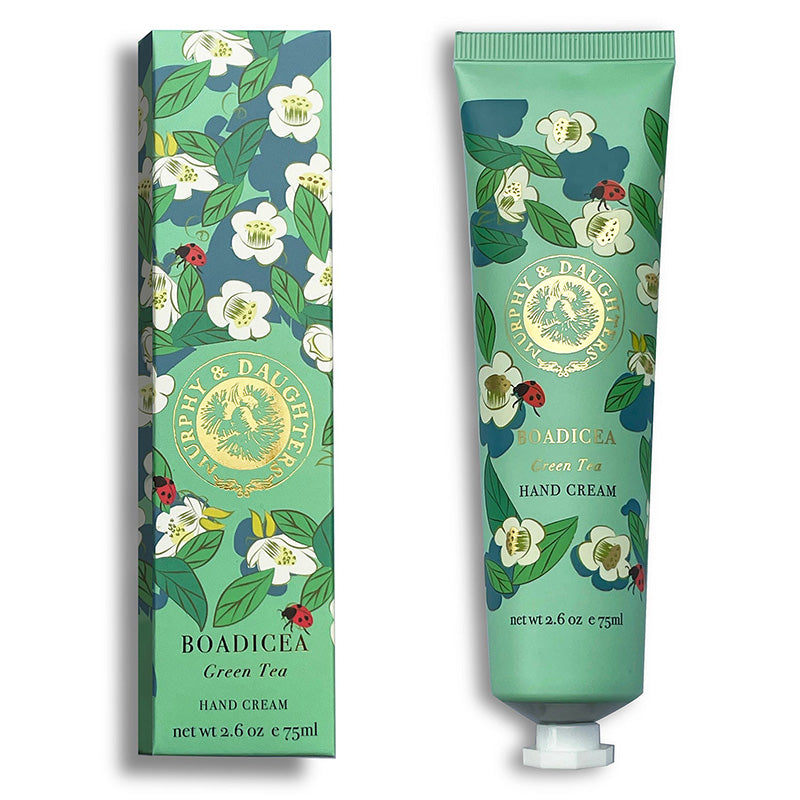 Green Tea Hand Cream