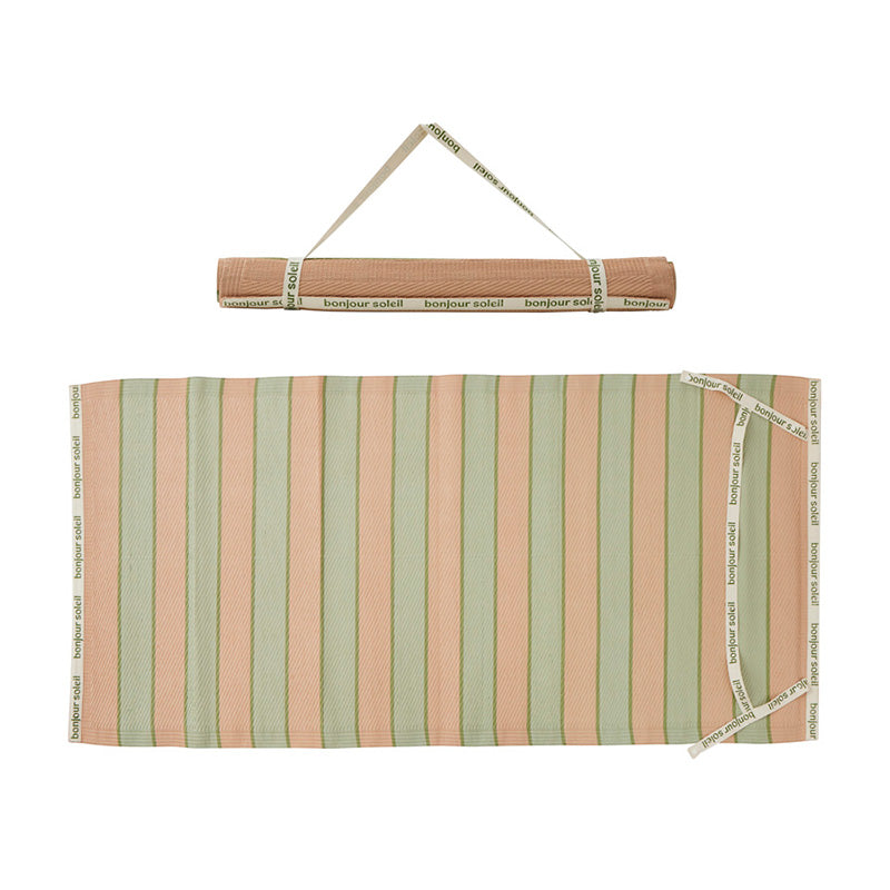 Vacay Beach Mat Peach