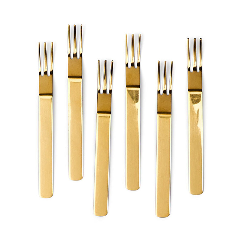 Wazzy Appetizer Forks