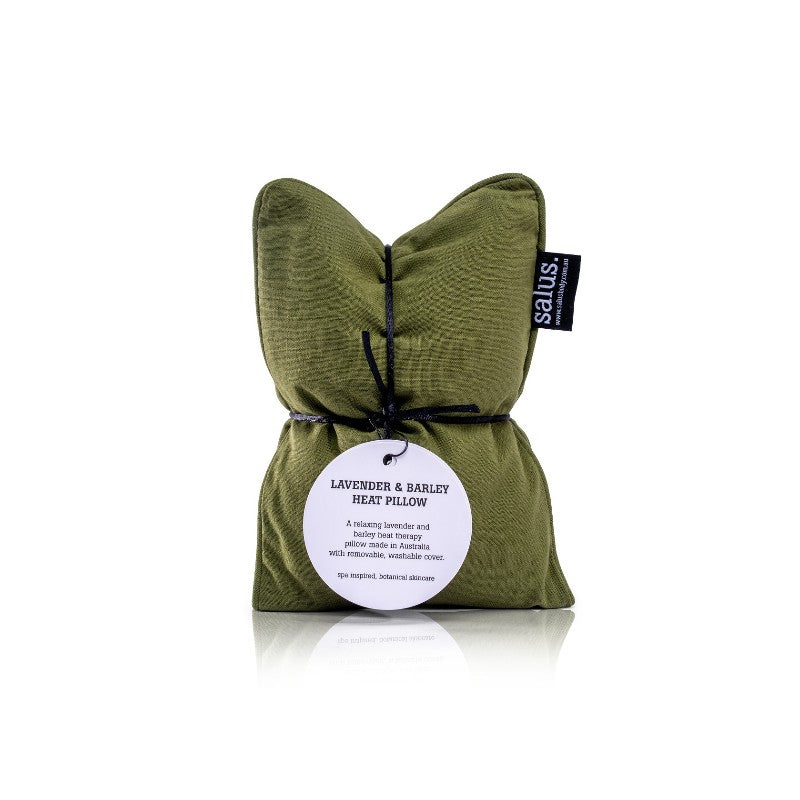 Lavender & Barley Heat Pillow Forest