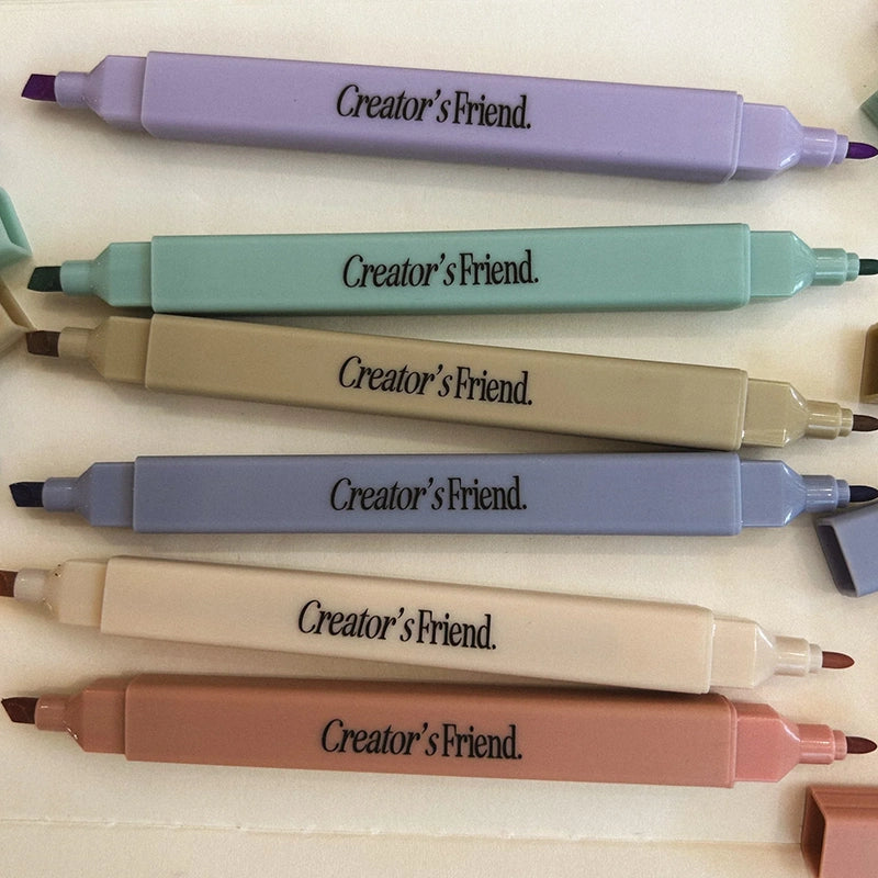 Zero Bleed Highlighter Mint