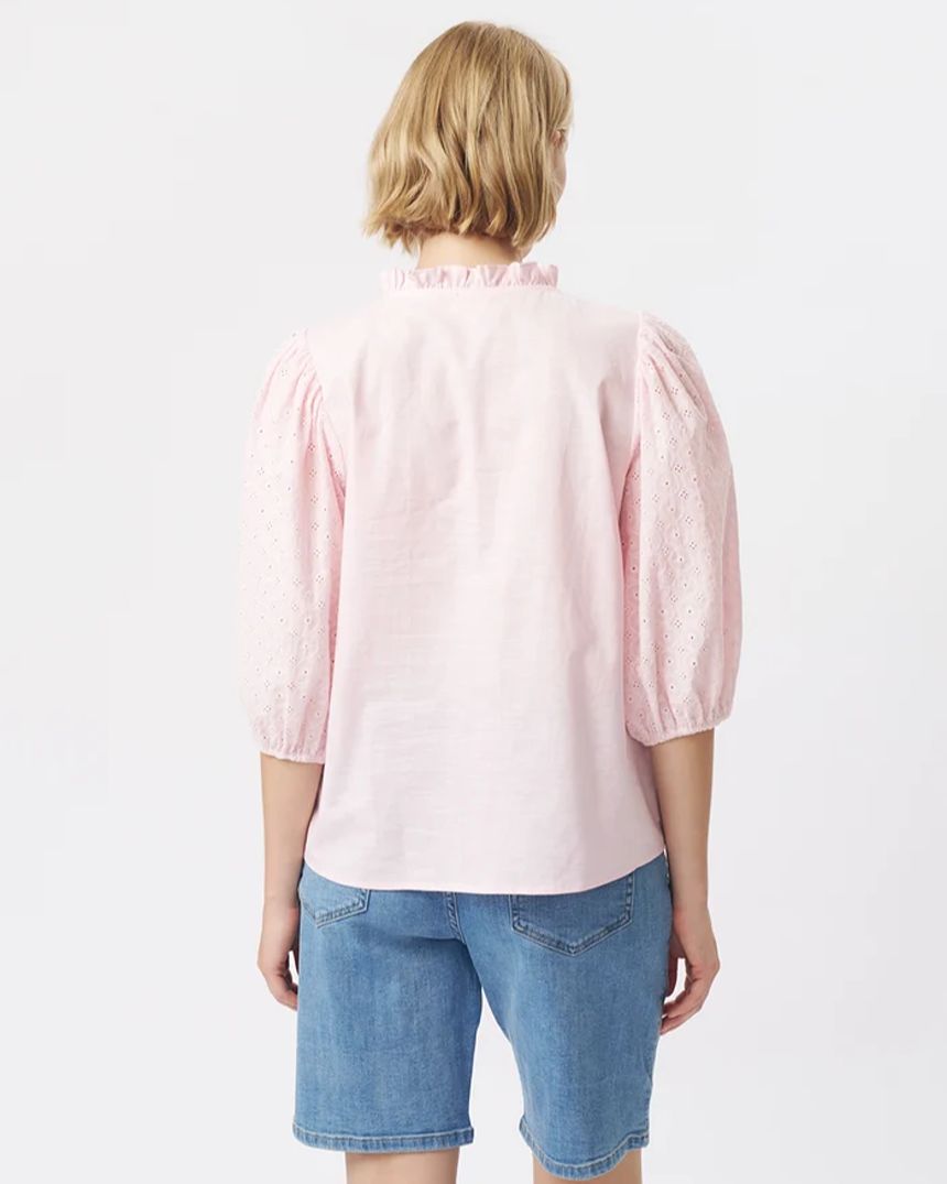 Isabella Shirt Pink