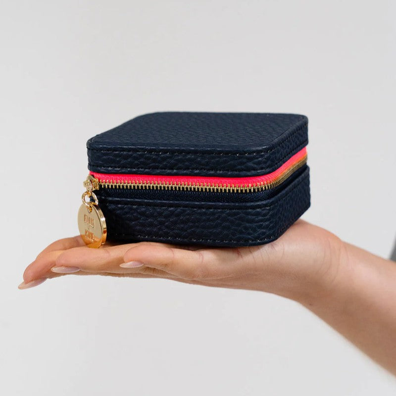 Jewellery Case Navy