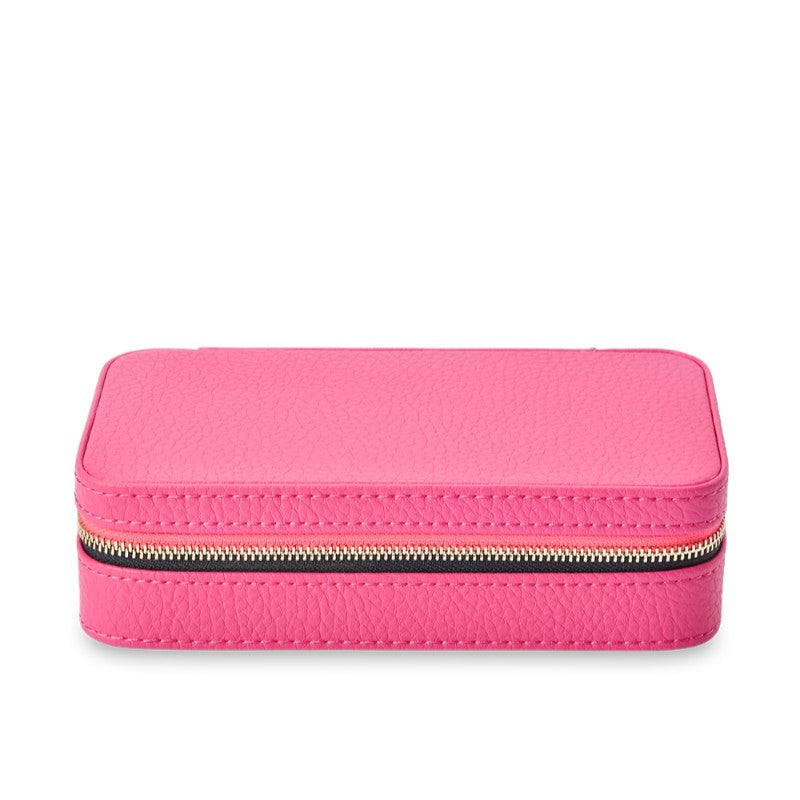Jewellery Case Large Fuchsia