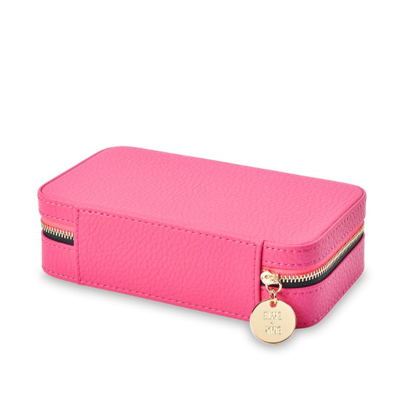 Jewellery Case Large Fuchsia