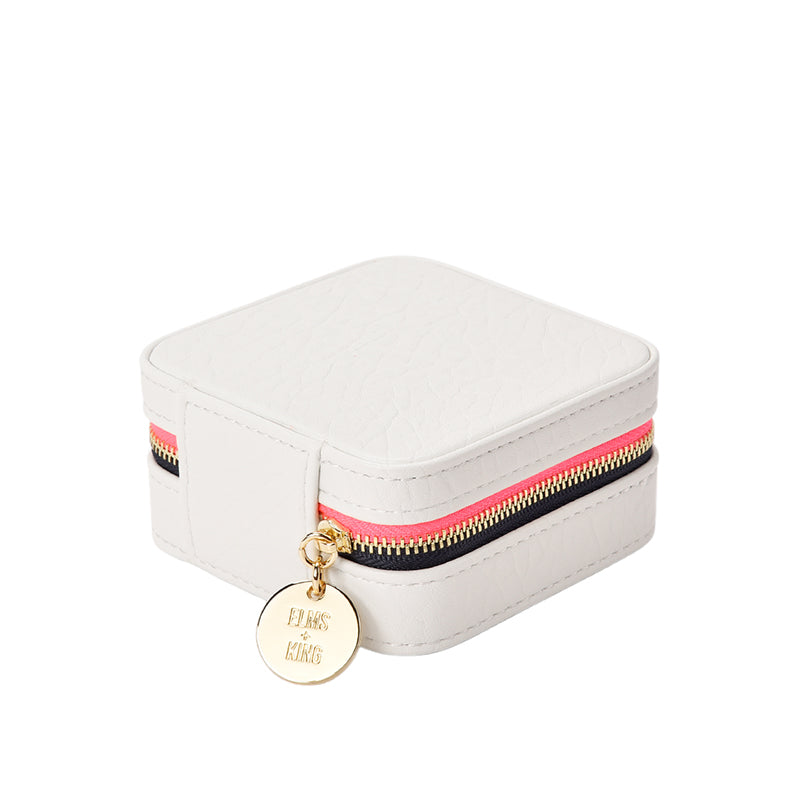 Jewellery Case Chalk