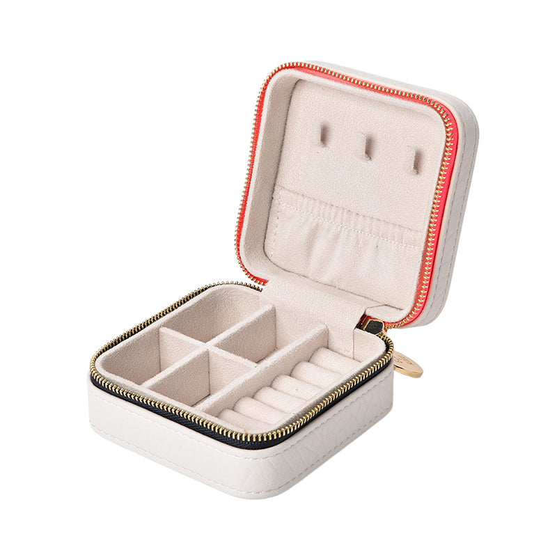 Jewellery Case Chalk