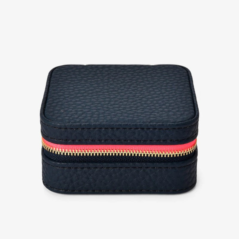 Jewellery Case Navy