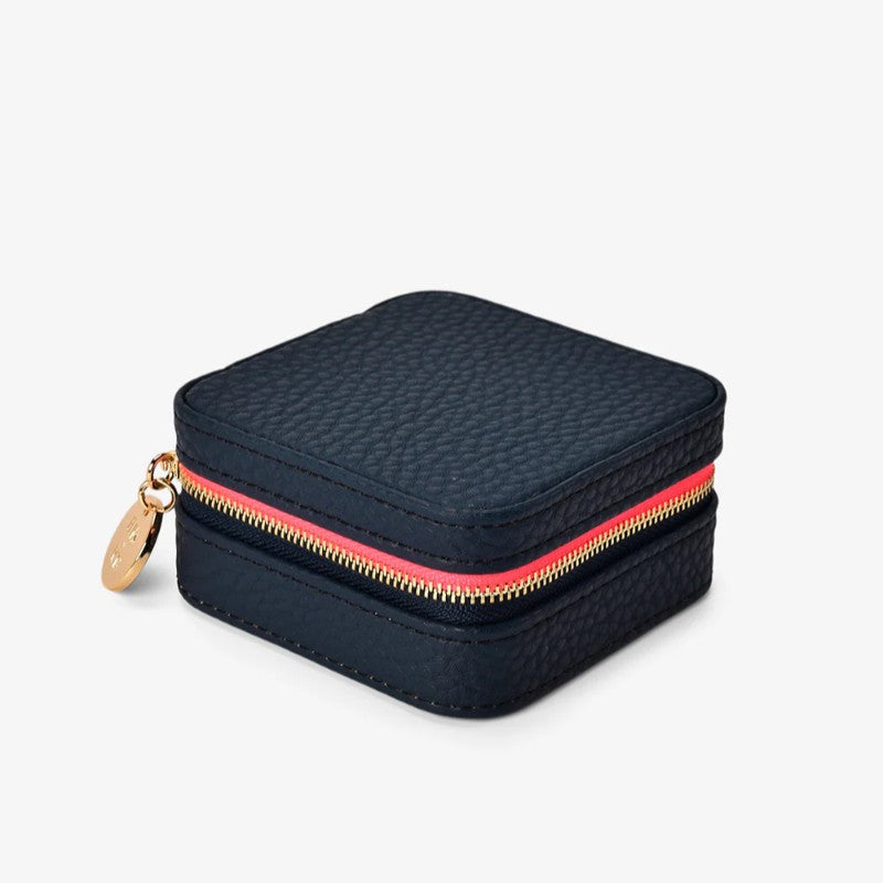 Jewellery Case Navy