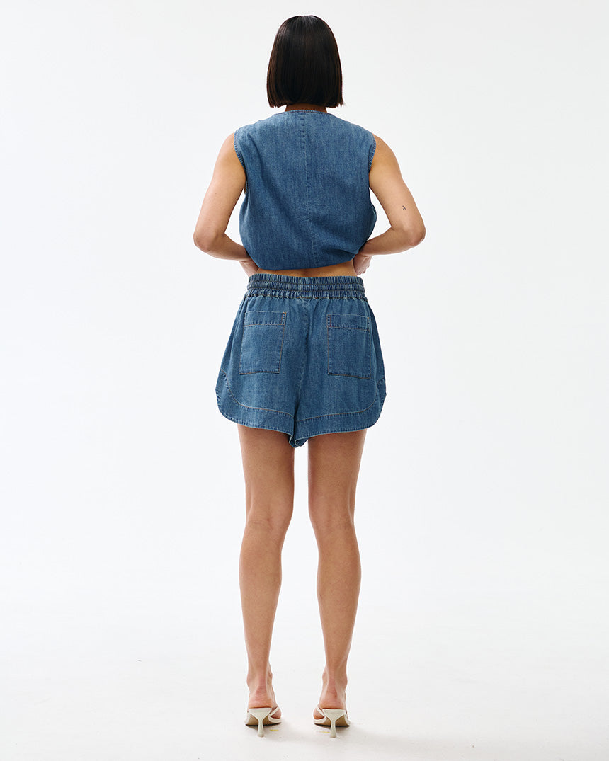 Juniper Short Denim