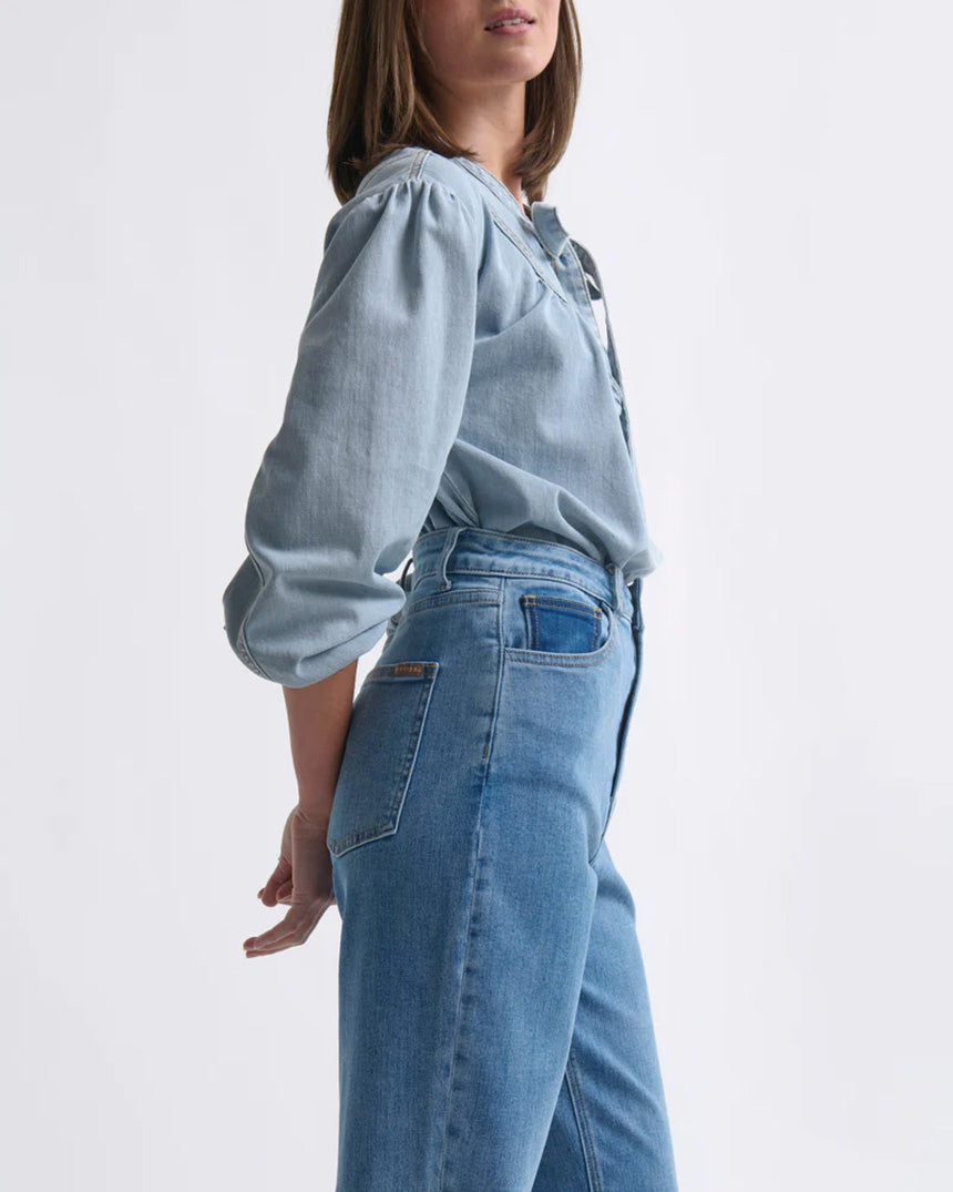 Bonnie Jean 70s Blue