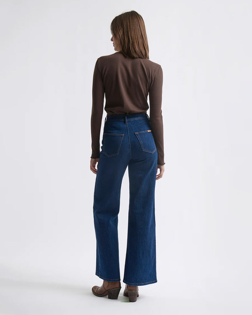 Heather Top Chocolate