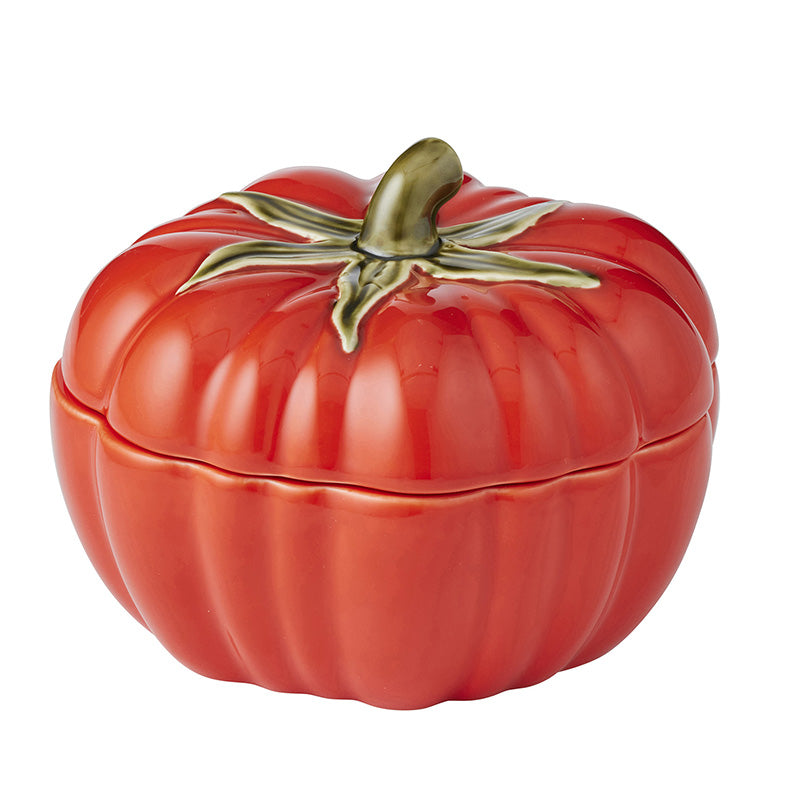 Pomodoro Ceramic Jar