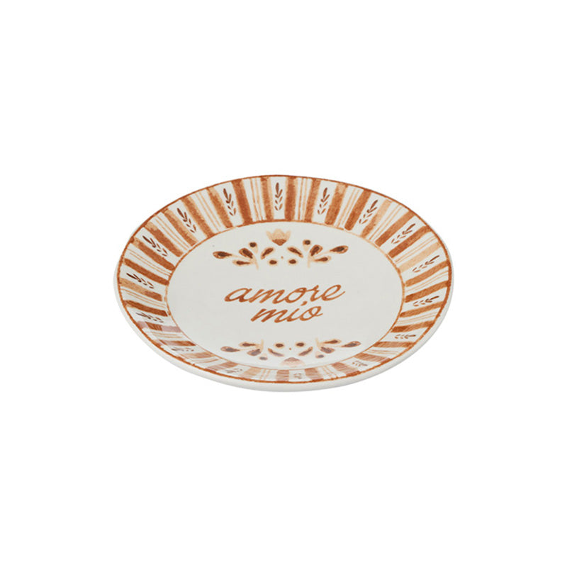 Amore Mio Ceramic Dish